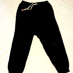 kyogensociety brand joggers pants.